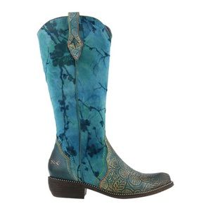 Stunning L’Artiste Laretilyn boot! NWT! Size 40.